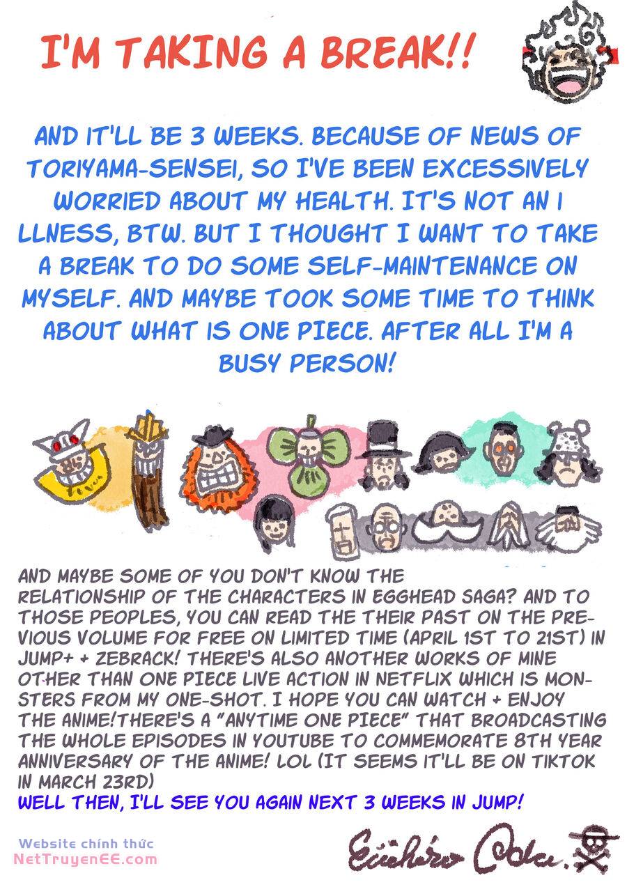 One Piece Tập 1111 trang 18