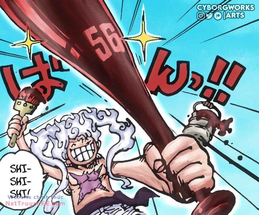 One Piece Tập 1111 trang 19