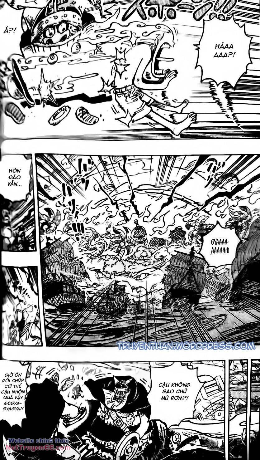 One Piece Tập 1111 trang 10