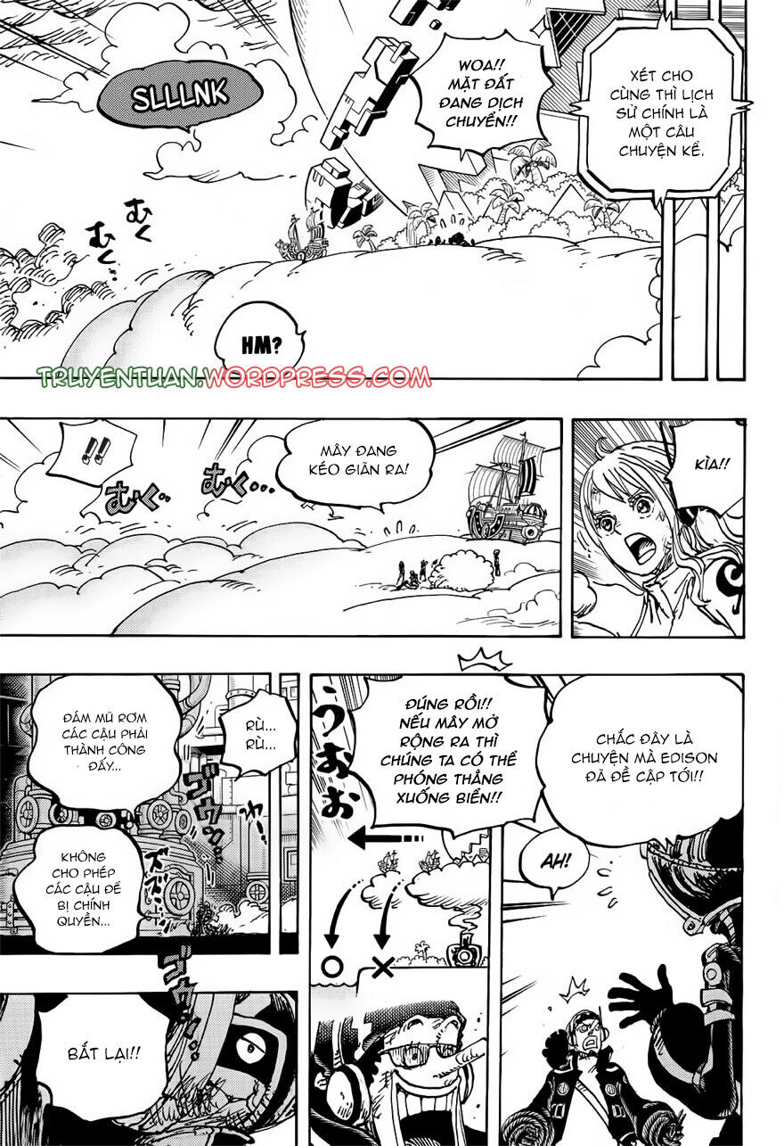 One Piece Tập 1114 trang 12
