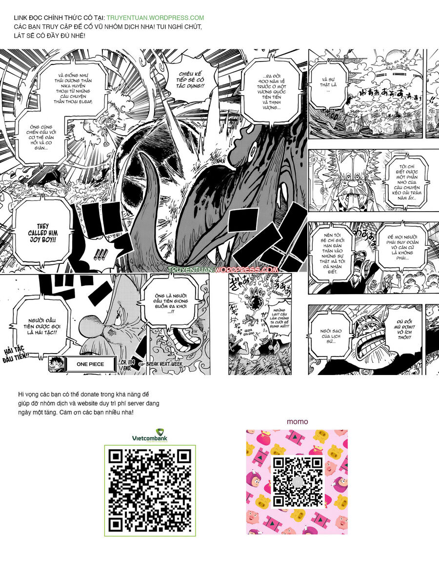 One Piece Tập 1114 trang 13