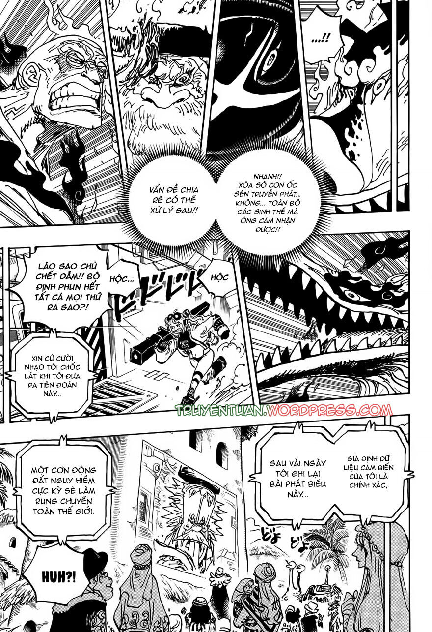 One Piece Tập 1114 trang 5