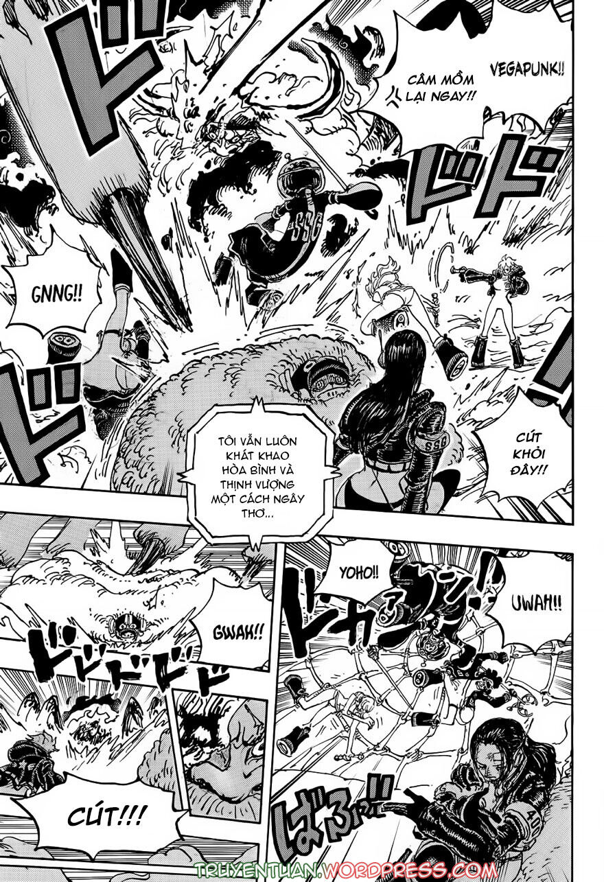 One Piece Tập 1114 trang 7