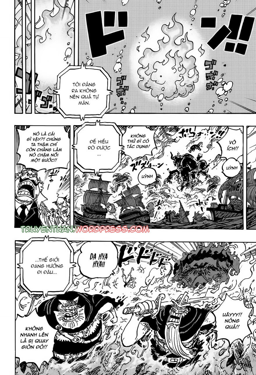 One Piece Tập 1114 trang 9