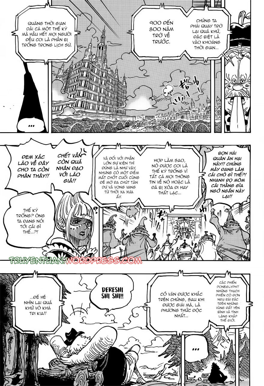 One Piece Tập 1114 trang 10