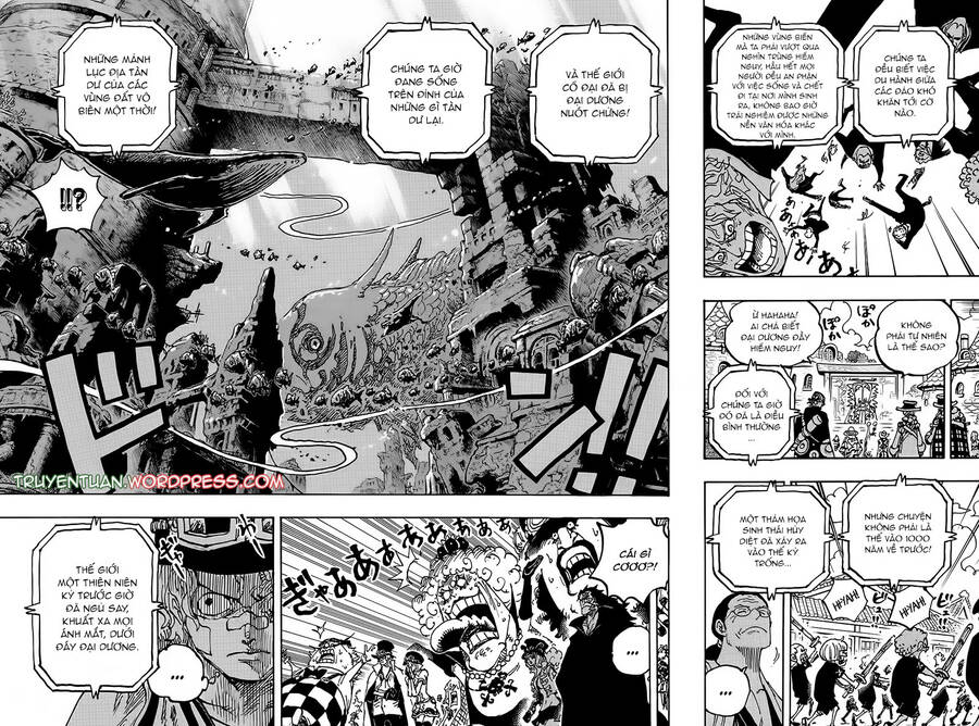 One Piece Tập 1115 trang 11