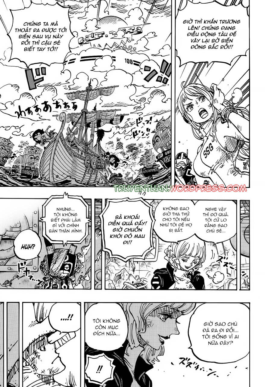 One Piece Tập 1115 trang 7