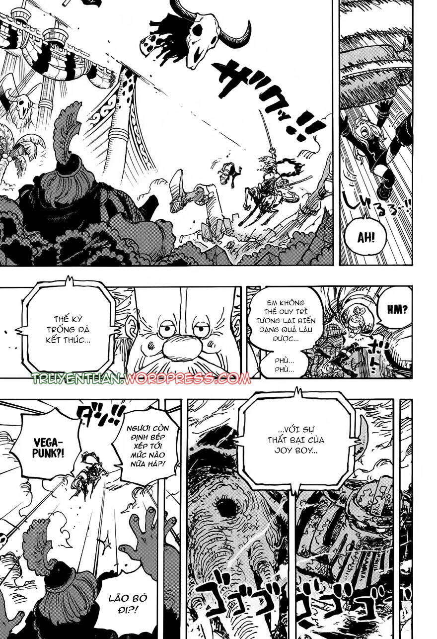 One Piece Tập 1115 trang 9