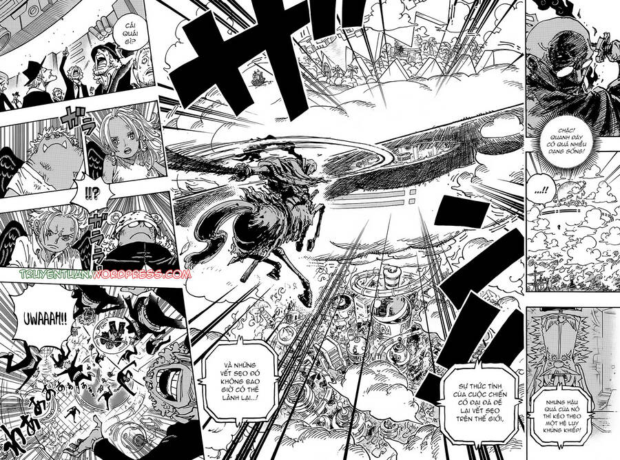 One Piece Tập 1115 trang 10