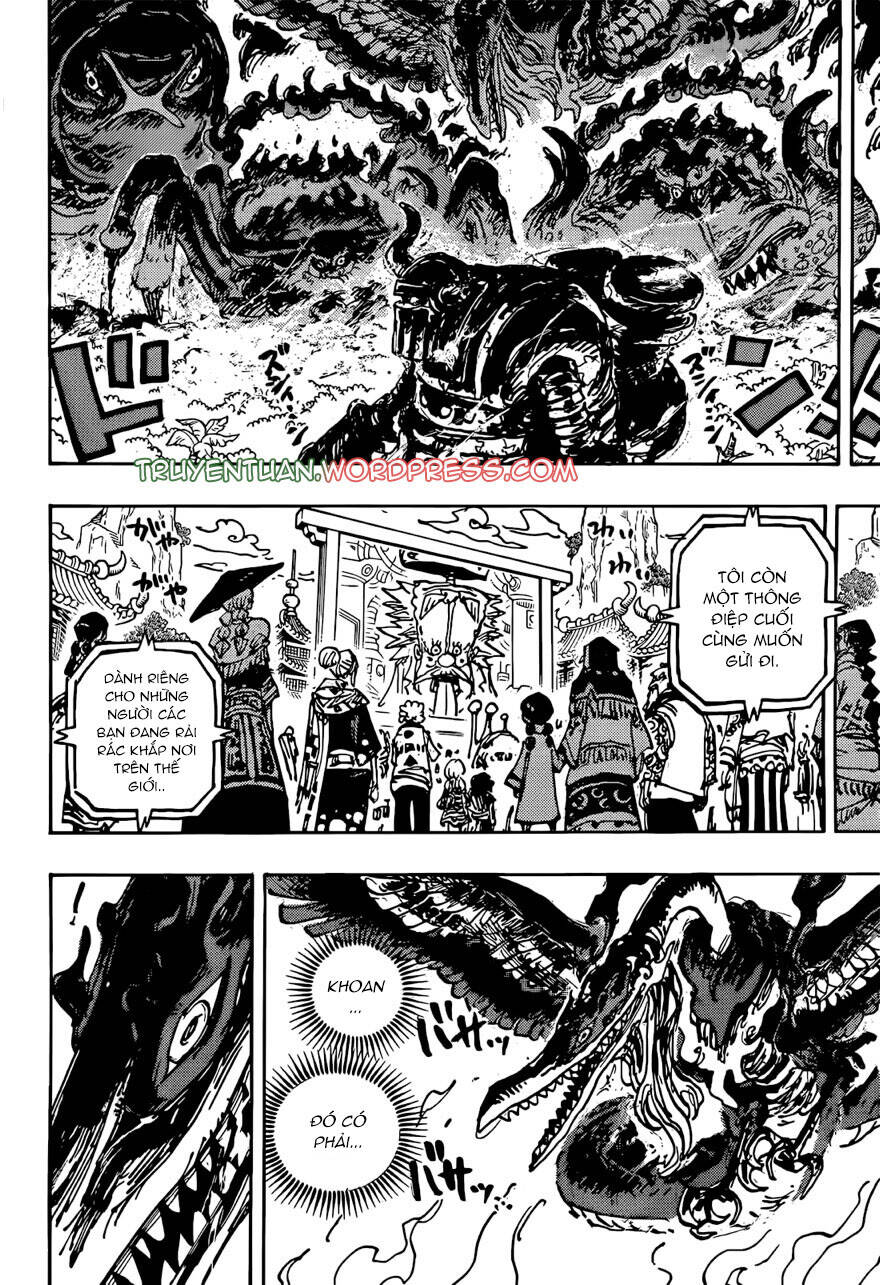 One Piece Tập 1118 trang 13