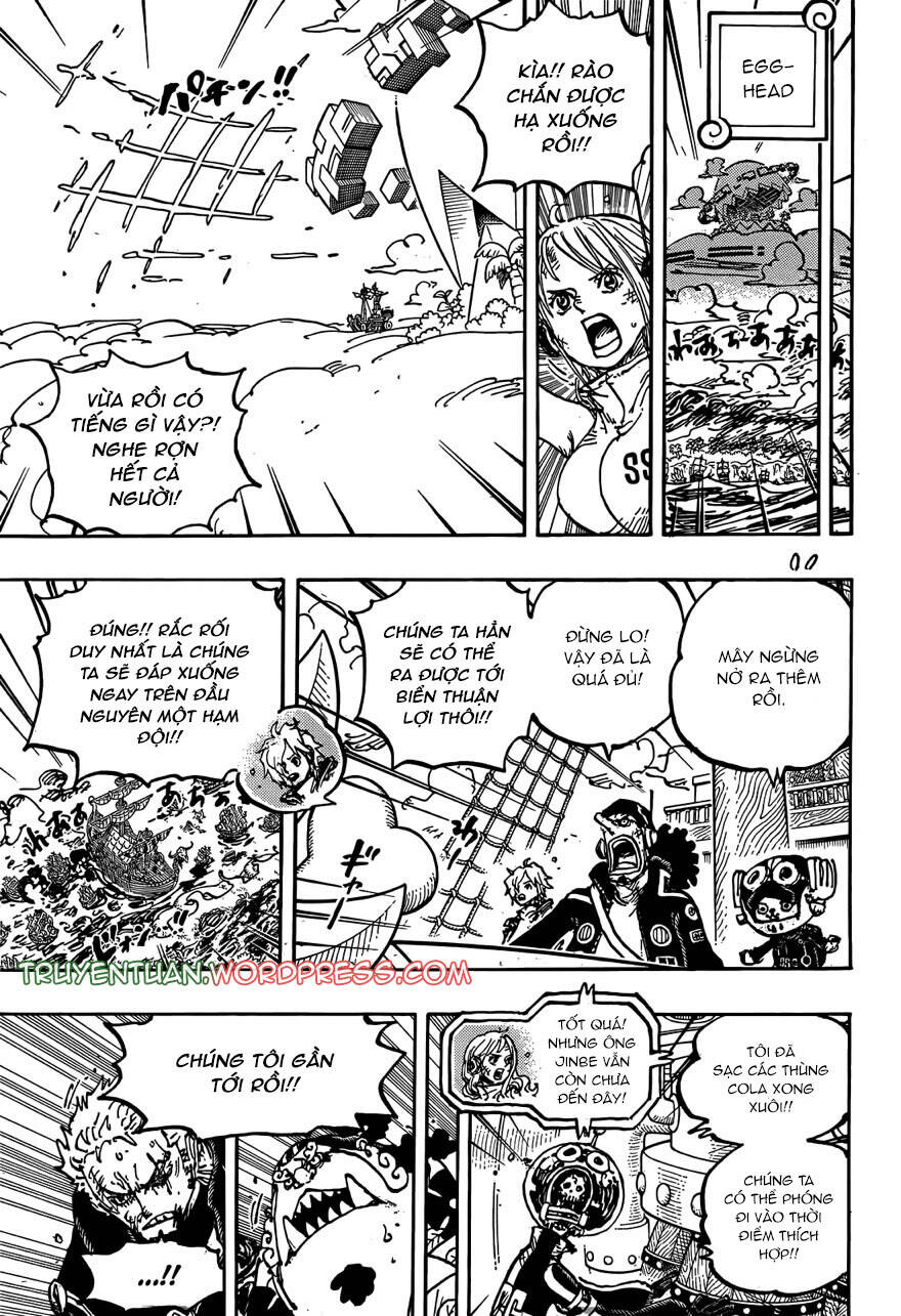 One Piece Tập 1118 trang 6