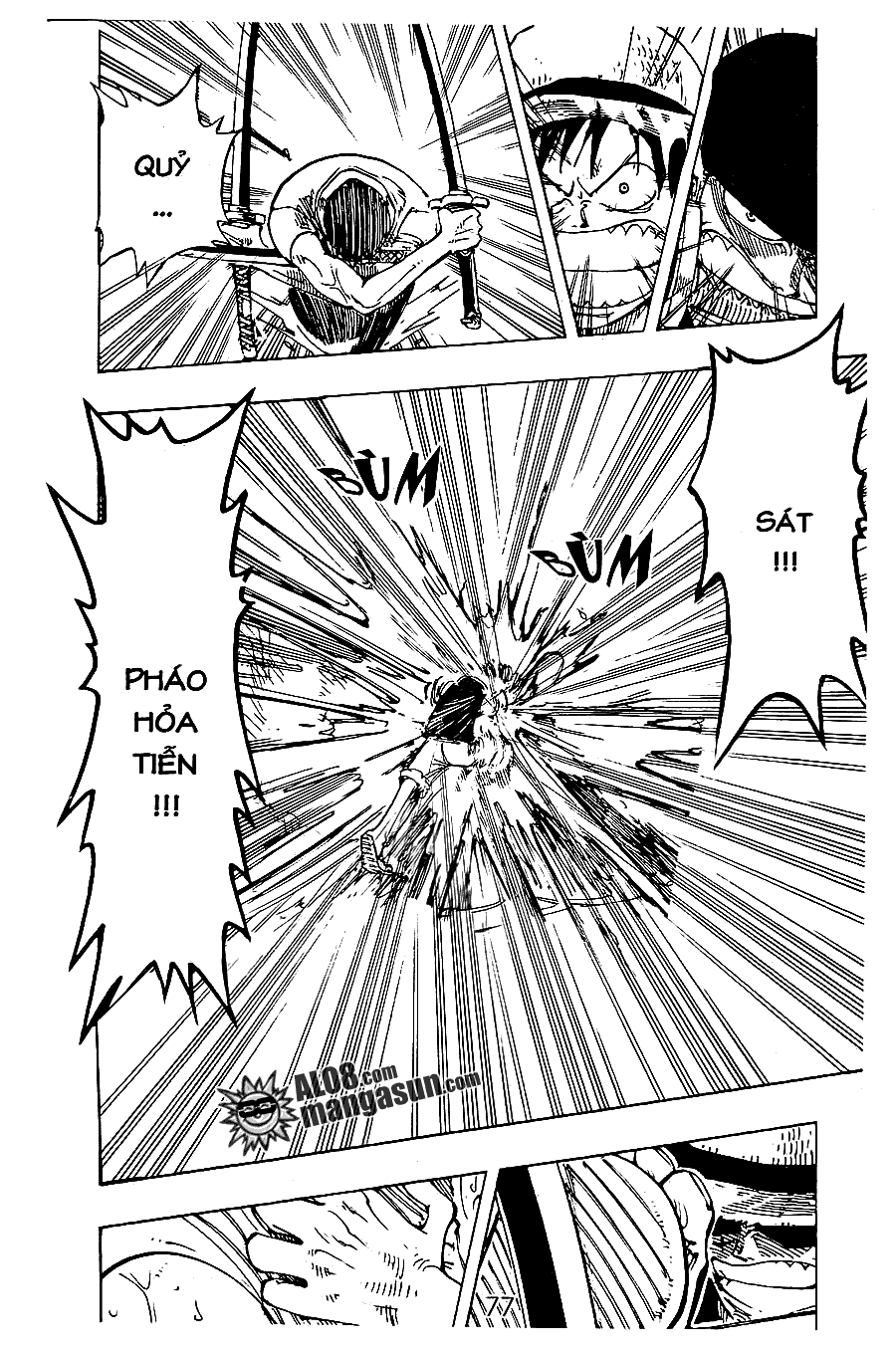 One Piece Tập 112 trang 14