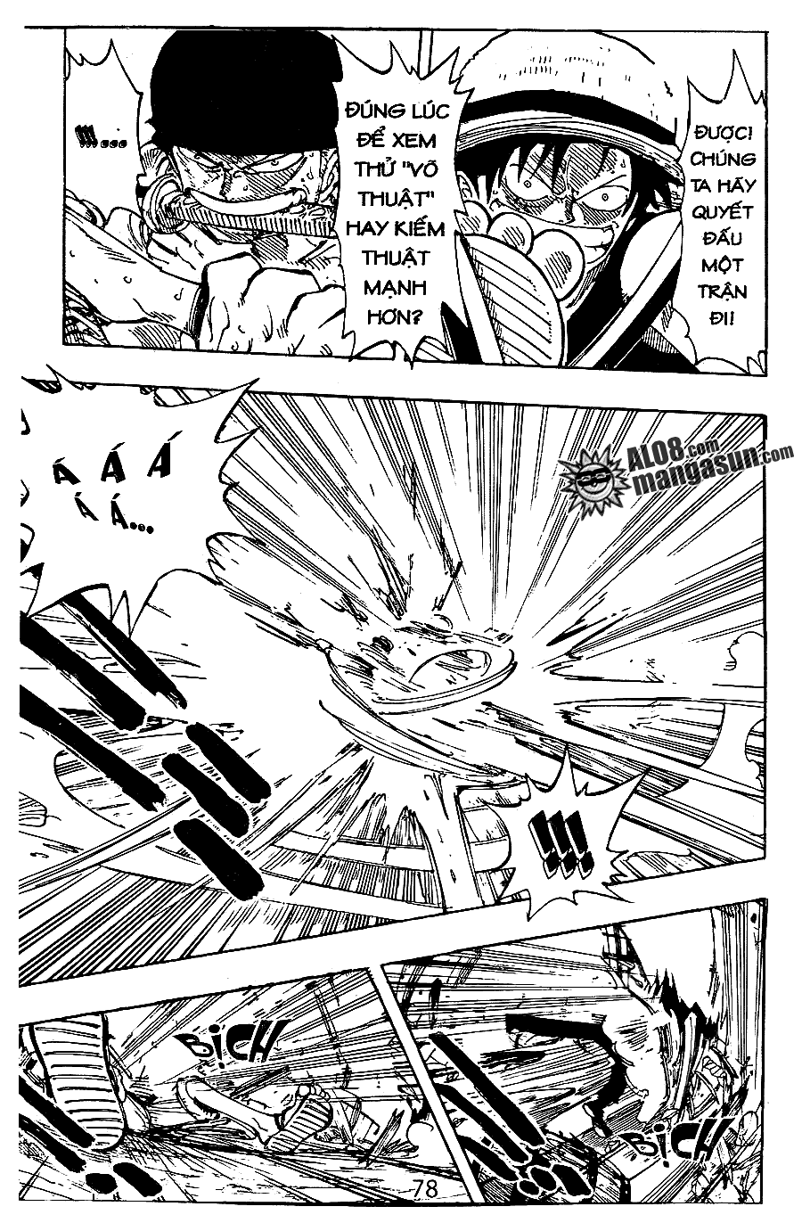 One Piece Tập 112 trang 15