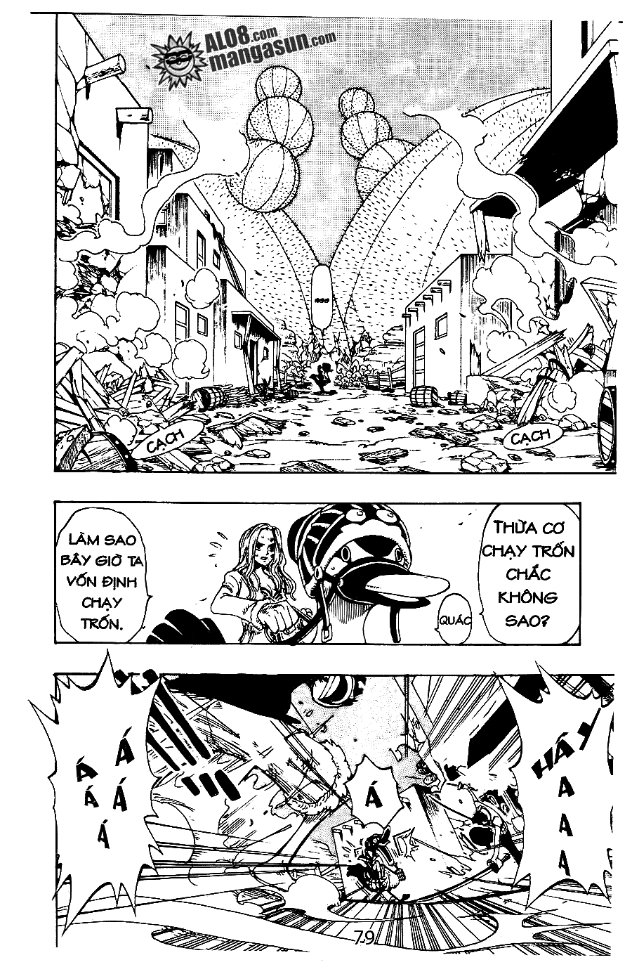 One Piece Tập 112 trang 16