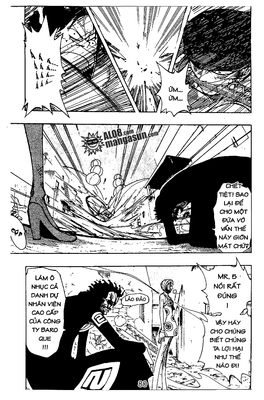 One Piece Tập 112 trang 17