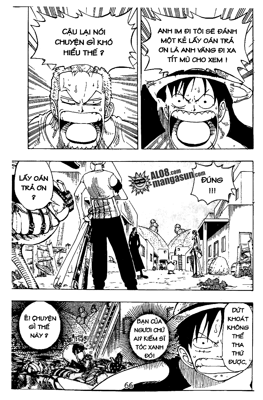 One Piece Tập 112 trang 3