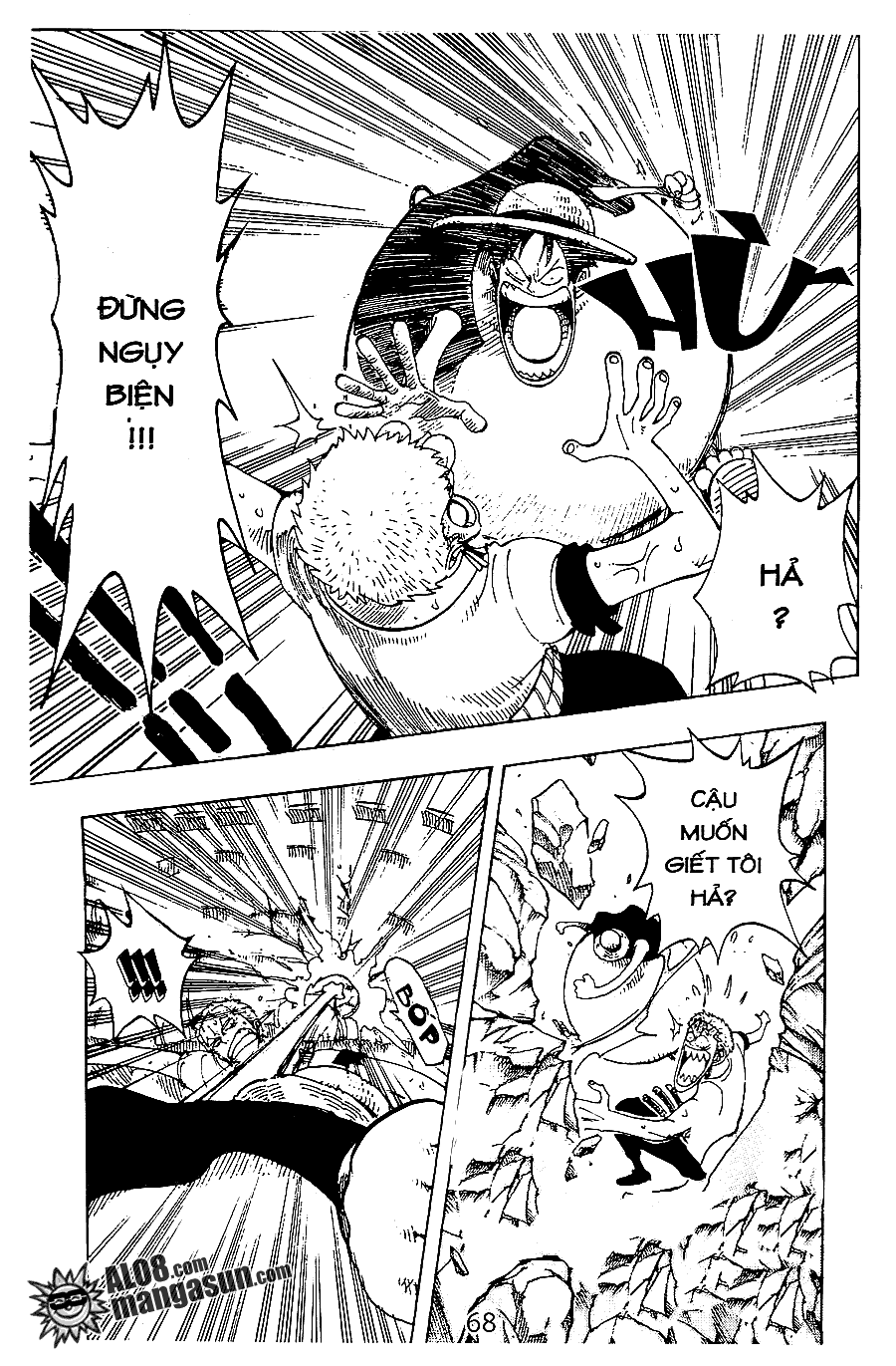 One Piece Tập 112 trang 5
