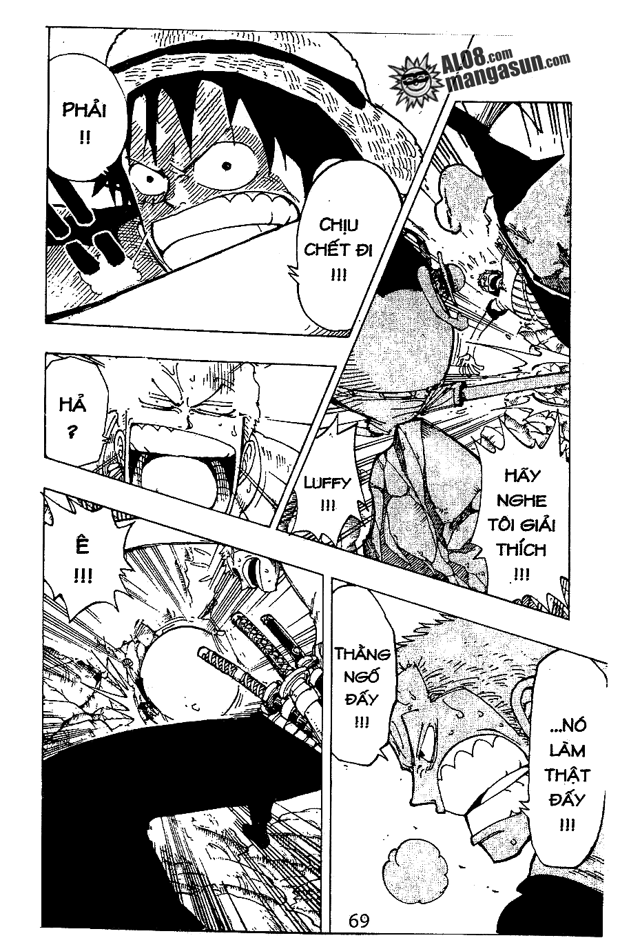 One Piece Tập 112 trang 6