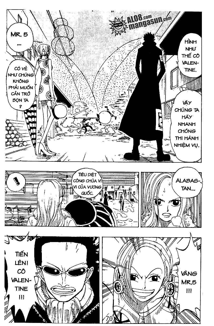 One Piece Tập 112 trang 7
