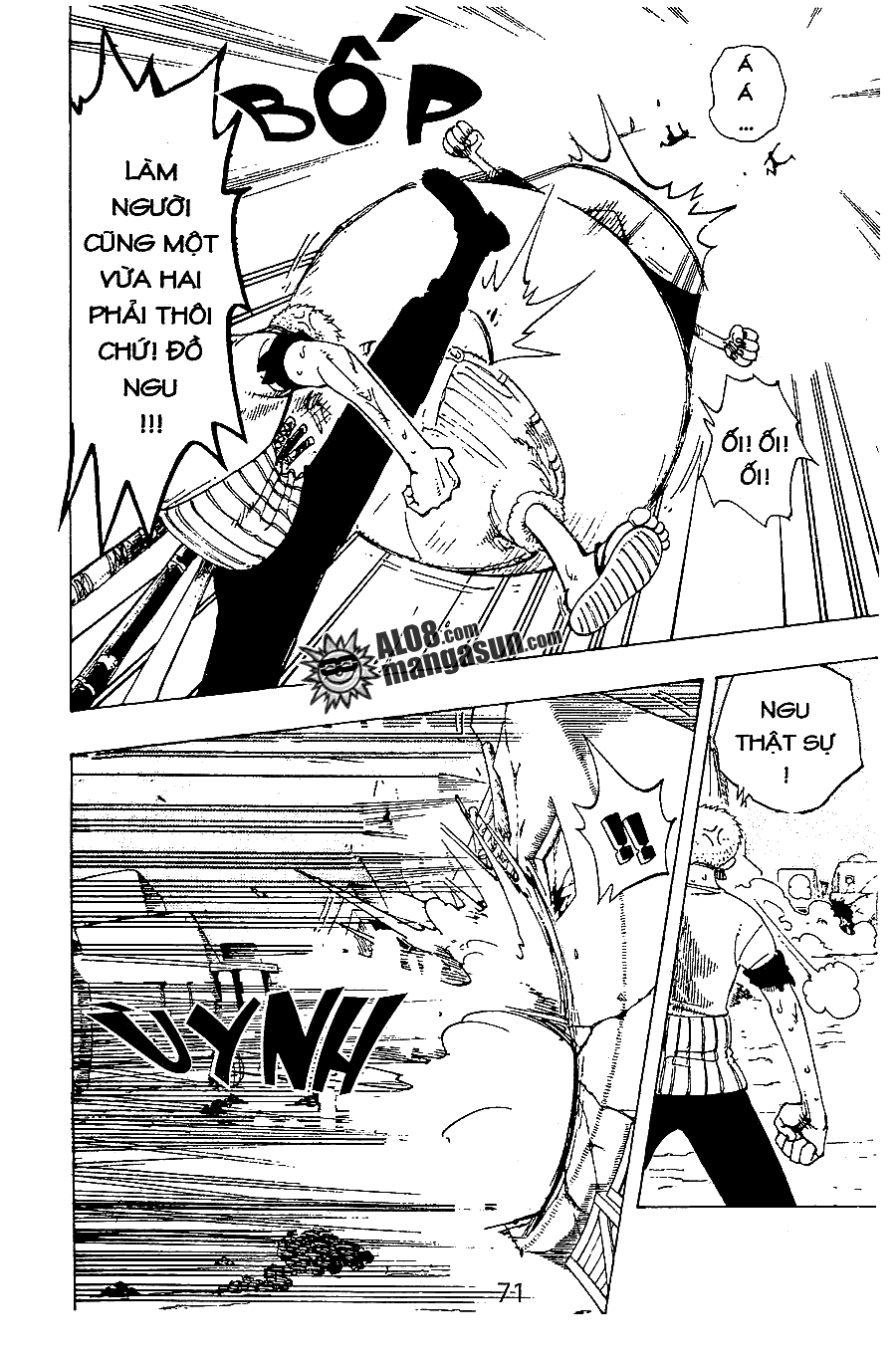 One Piece Tập 112 trang 8