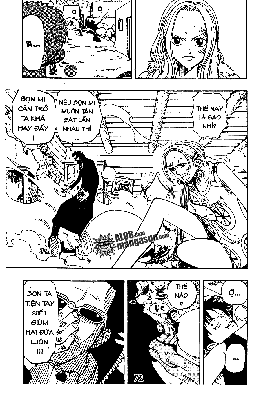 One Piece Tập 112 trang 9