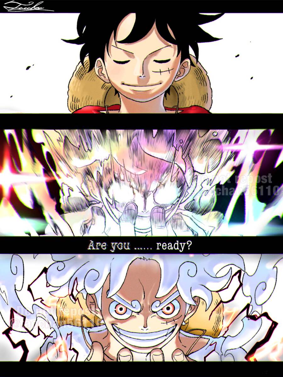 One Piece Tập 1120 trang 1