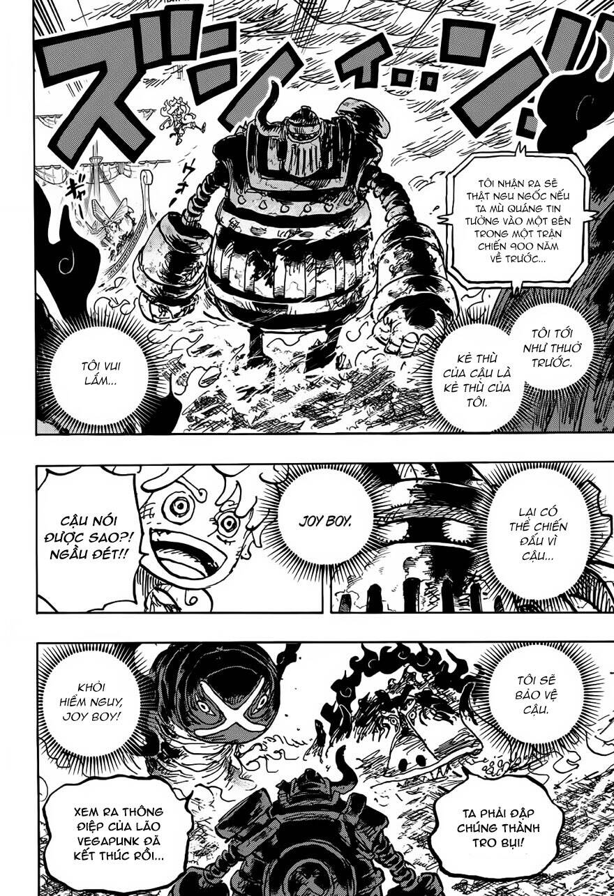 One Piece Tập 1120 trang 13