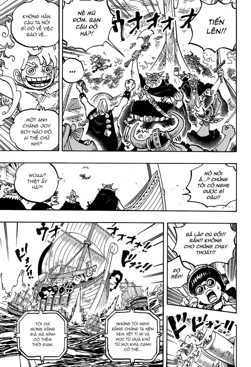 One Piece Tập 1120 trang 14