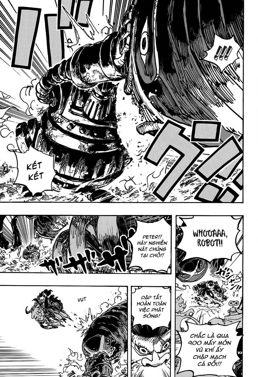 One Piece Tập 1120 trang 16