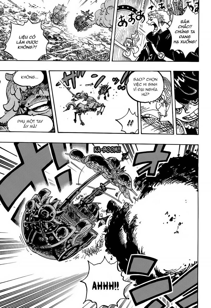 One Piece Tập 1120 trang 18