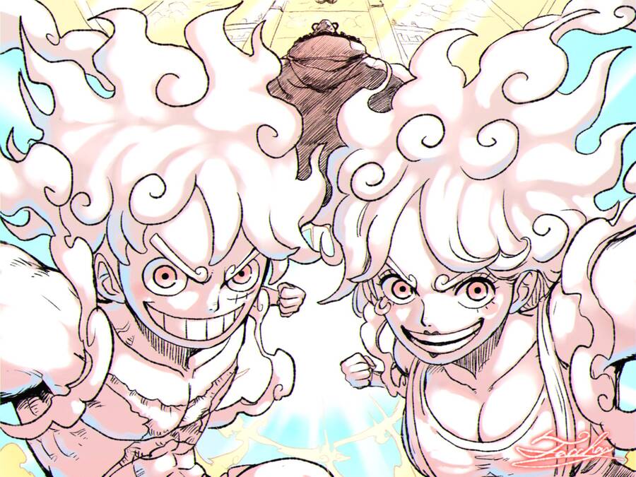 One Piece Tập 1120 trang 20