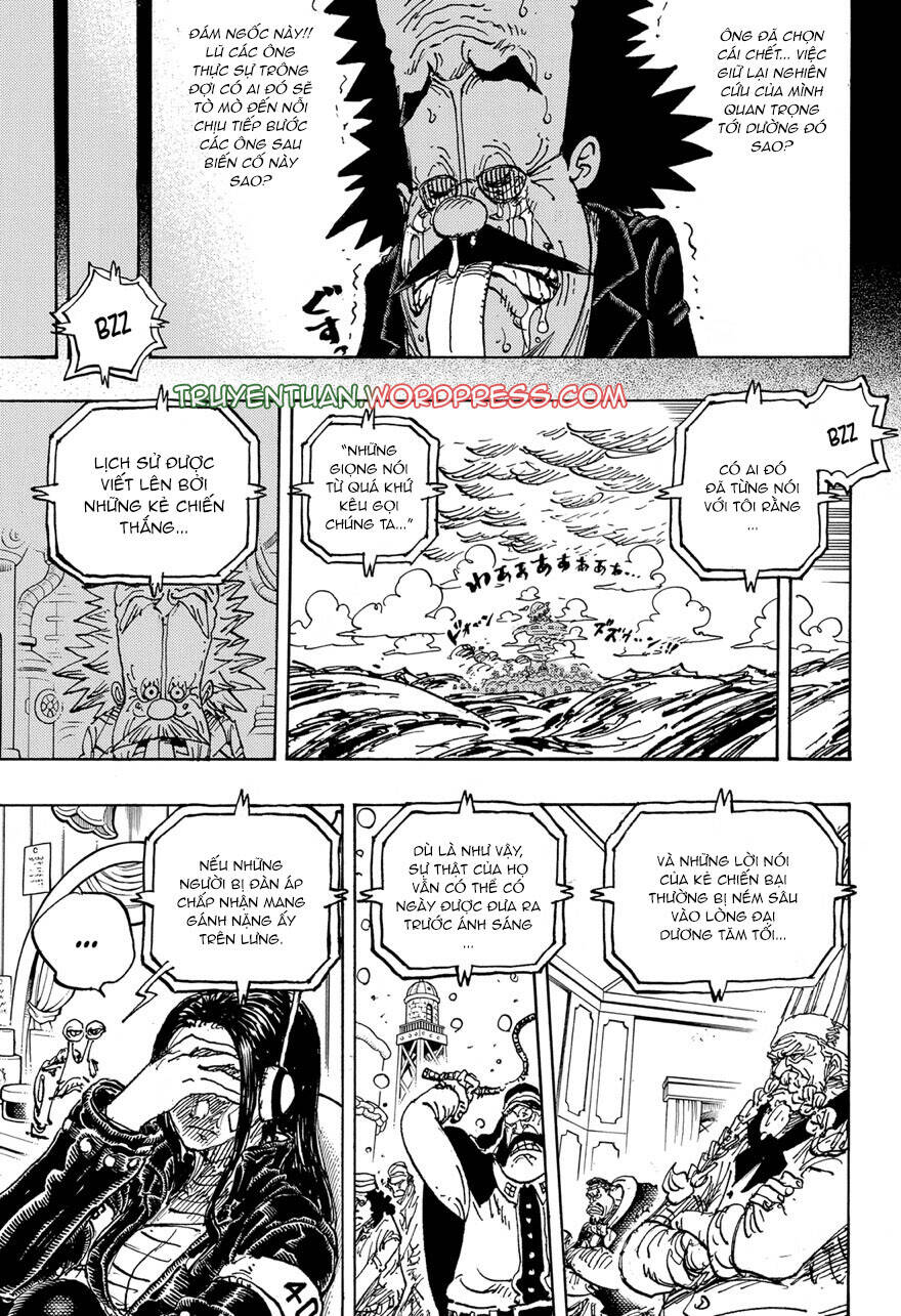 One Piece Tập 1120 trang 6