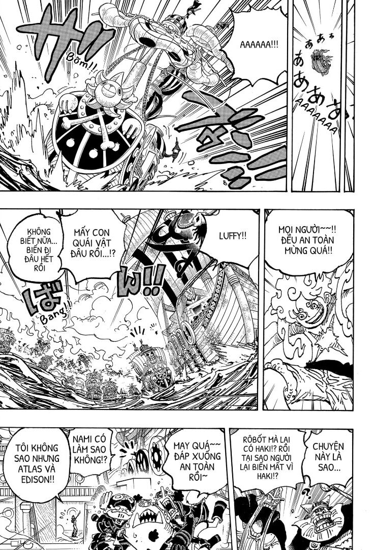 One Piece Tập 1122 trang 11