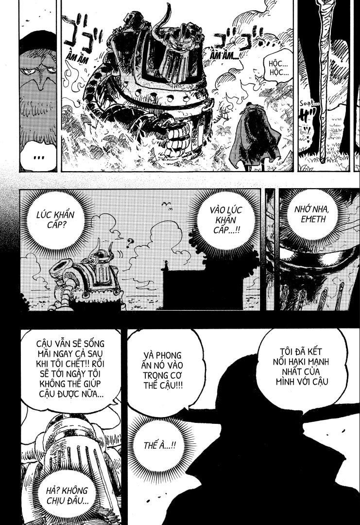 One Piece Tập 1122 trang 12