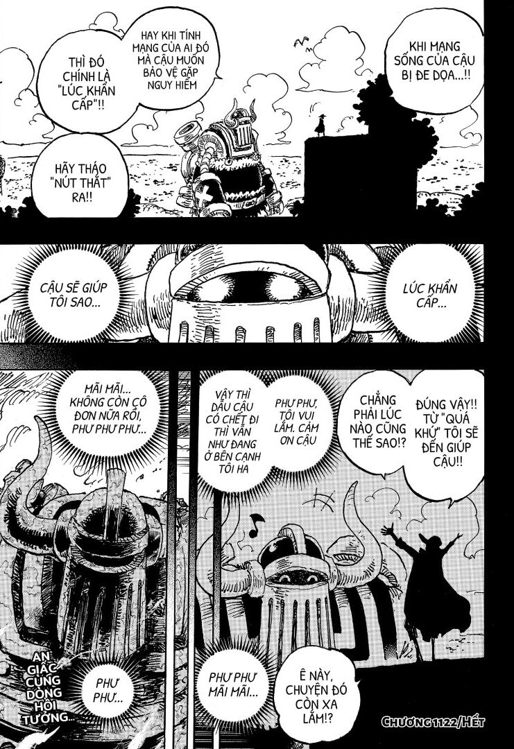 One Piece Tập 1122 trang 13