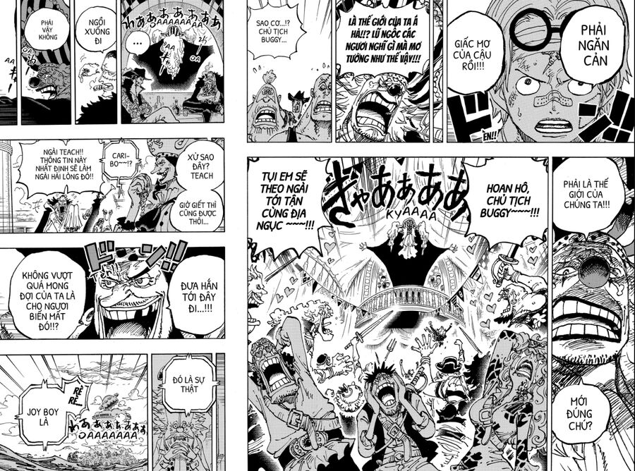 One Piece Tập 1122 trang 4