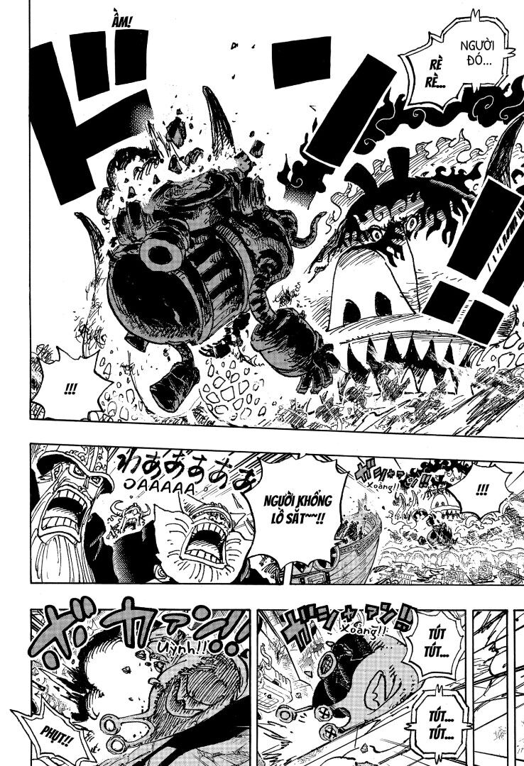 One Piece Tập 1122 trang 5