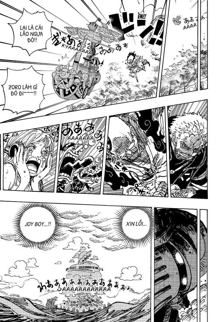 One Piece Tập 1122 trang 6