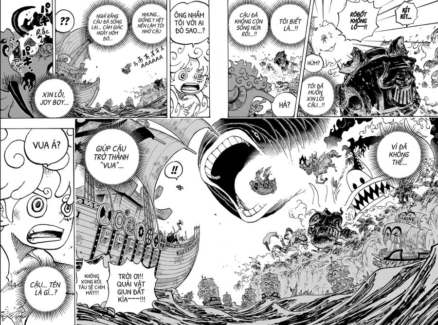 One Piece Tập 1122 trang 7