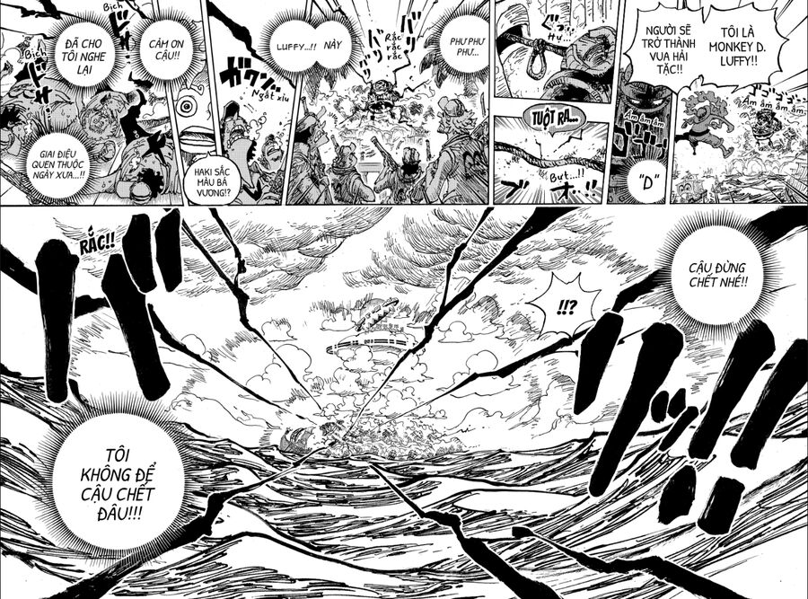One Piece Tập 1122 trang 8