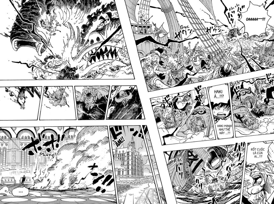 One Piece Tập 1122 trang 9