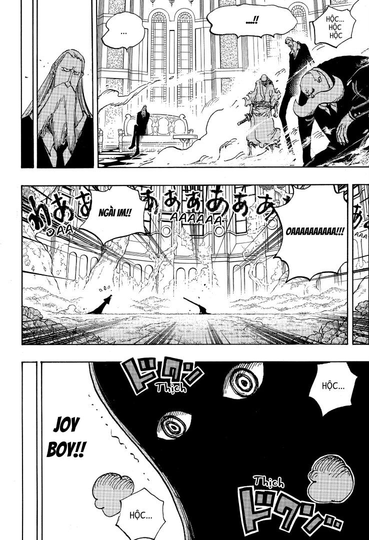One Piece Tập 1122 trang 10