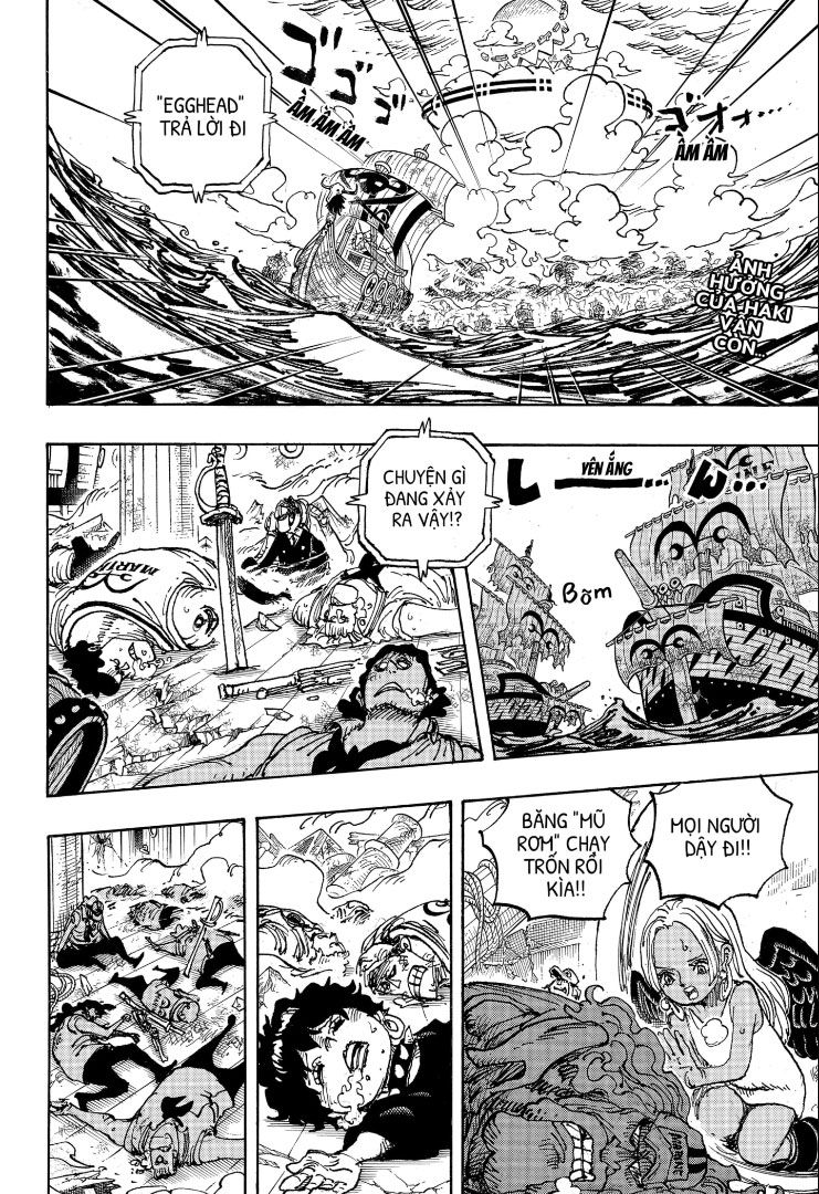 One Piece Tập 1123 trang 2