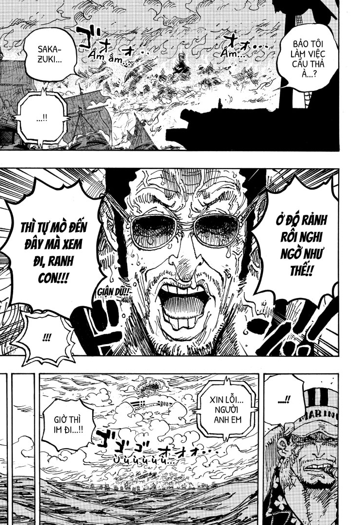 One Piece Tập 1124 trang 6