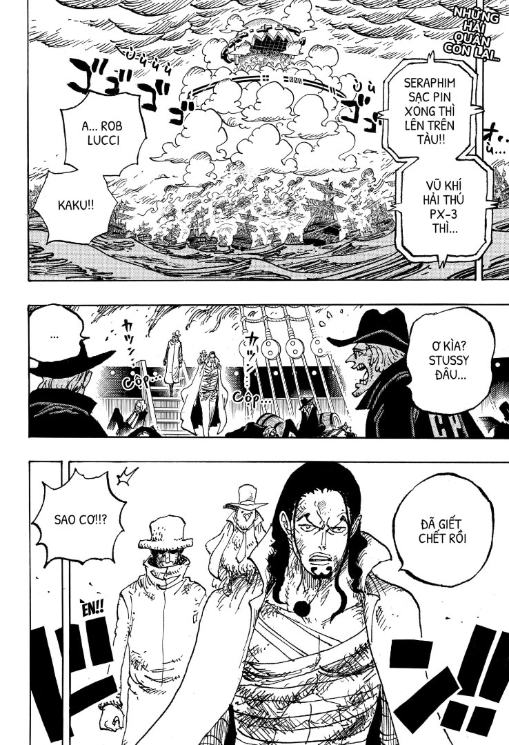 One Piece Tập 1125 trang 2