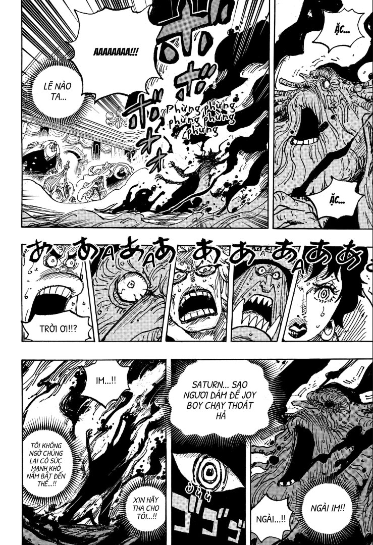 One Piece Tập 1125 trang 12