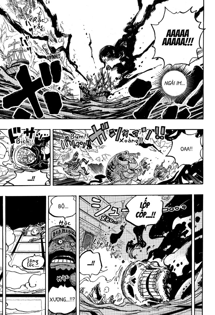 One Piece Tập 1125 trang 13