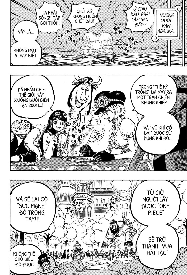 One Piece Tập 1125 trang 15