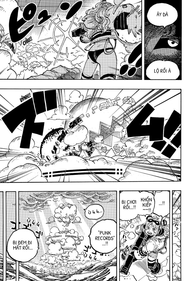 One Piece Tập 1125 trang 7