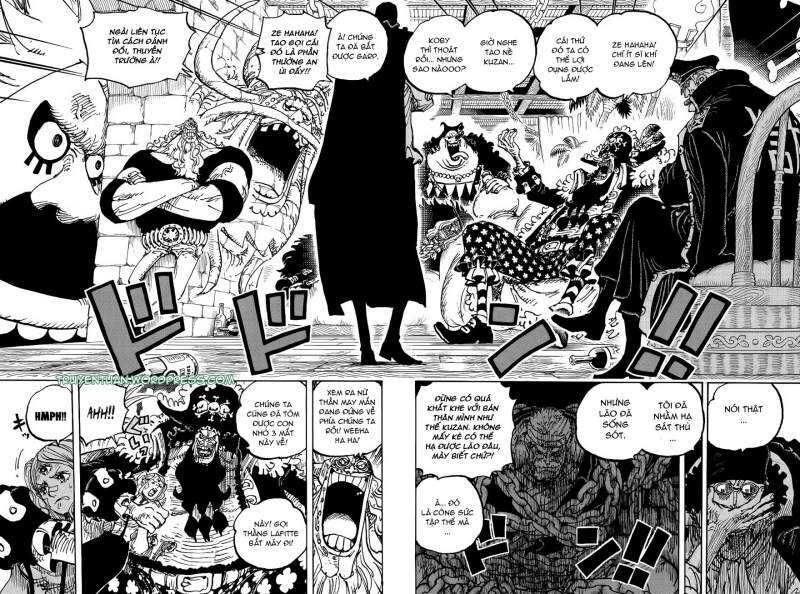 One Piece Tập 1126 trang 13